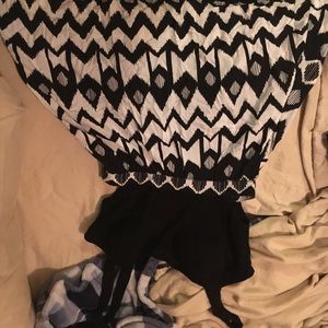 Volcom mini dress